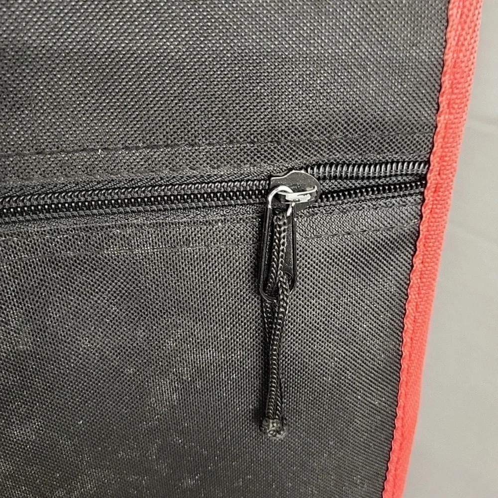 Vtg Ludwig Drum Case‎ Roller Bag
